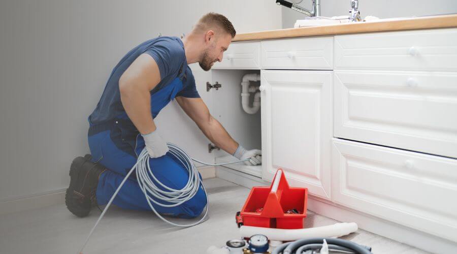 Professional emergency leak repair services in Lovelaceville, KY